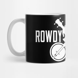 Rowdy Souls Skull & Banjos Mug